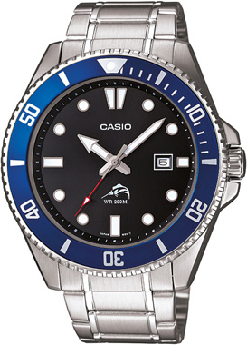 Casio MDV-106D-1A2VDF Kol Saati