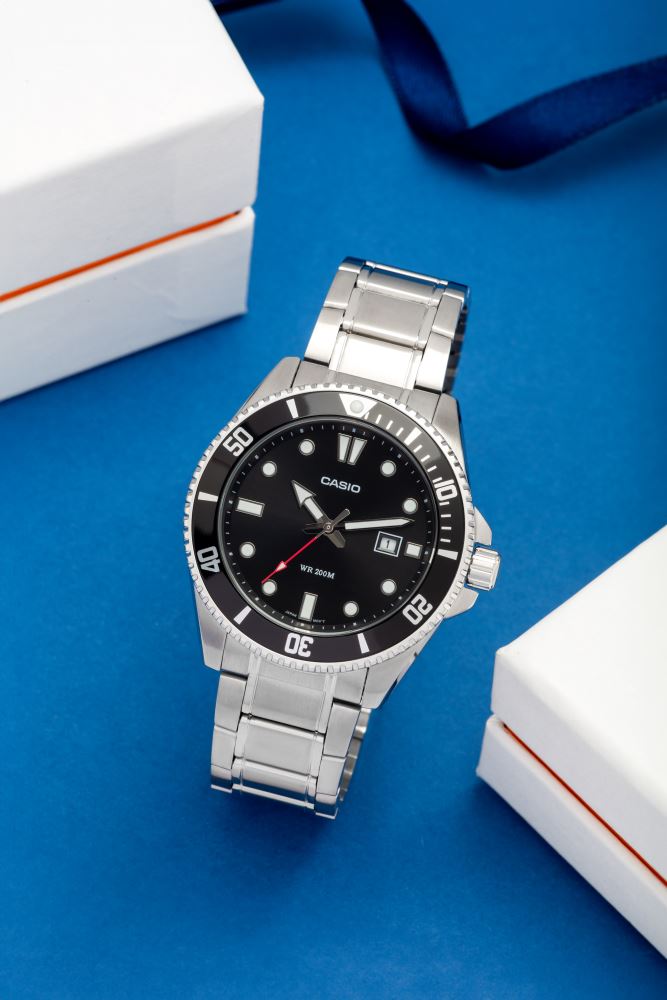 CASIO STANDART MDV-107D-1A1VDF Kol Saati