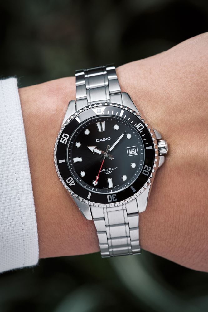 CASIO STANDART MDV-10D-1A1VDF Kol Saati