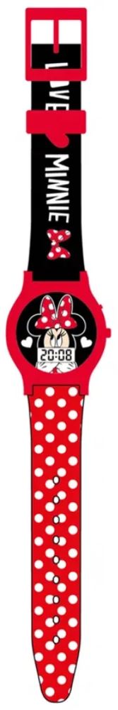 Minnie-Mouse-4215D Kol Saati