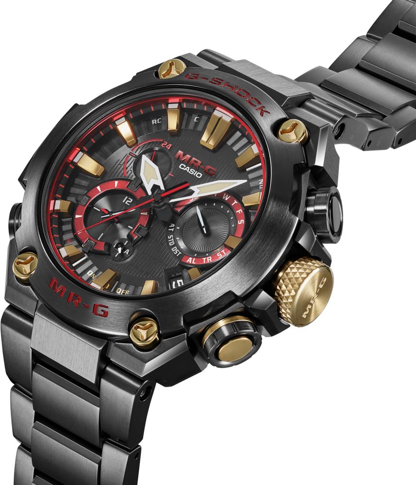 G-SHOCK MR-G MRG-B2000B-1A4DR Kol Saati