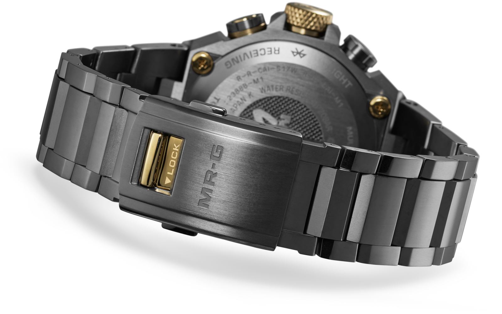 G-SHOCK MR-G MRG-B2000B-1A4DR Kol Saati