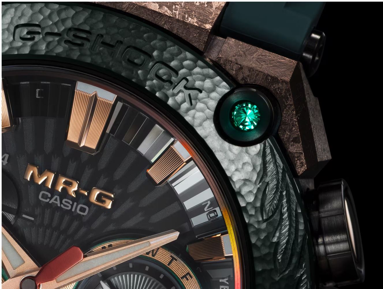 G-SHOCK MR-G MRG-B2000KT-3ADR Kol Saati