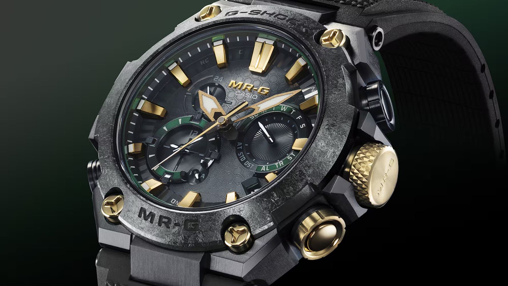 G-SHOCK MR-G MRG-B2000RG-3ADR Kol Saati