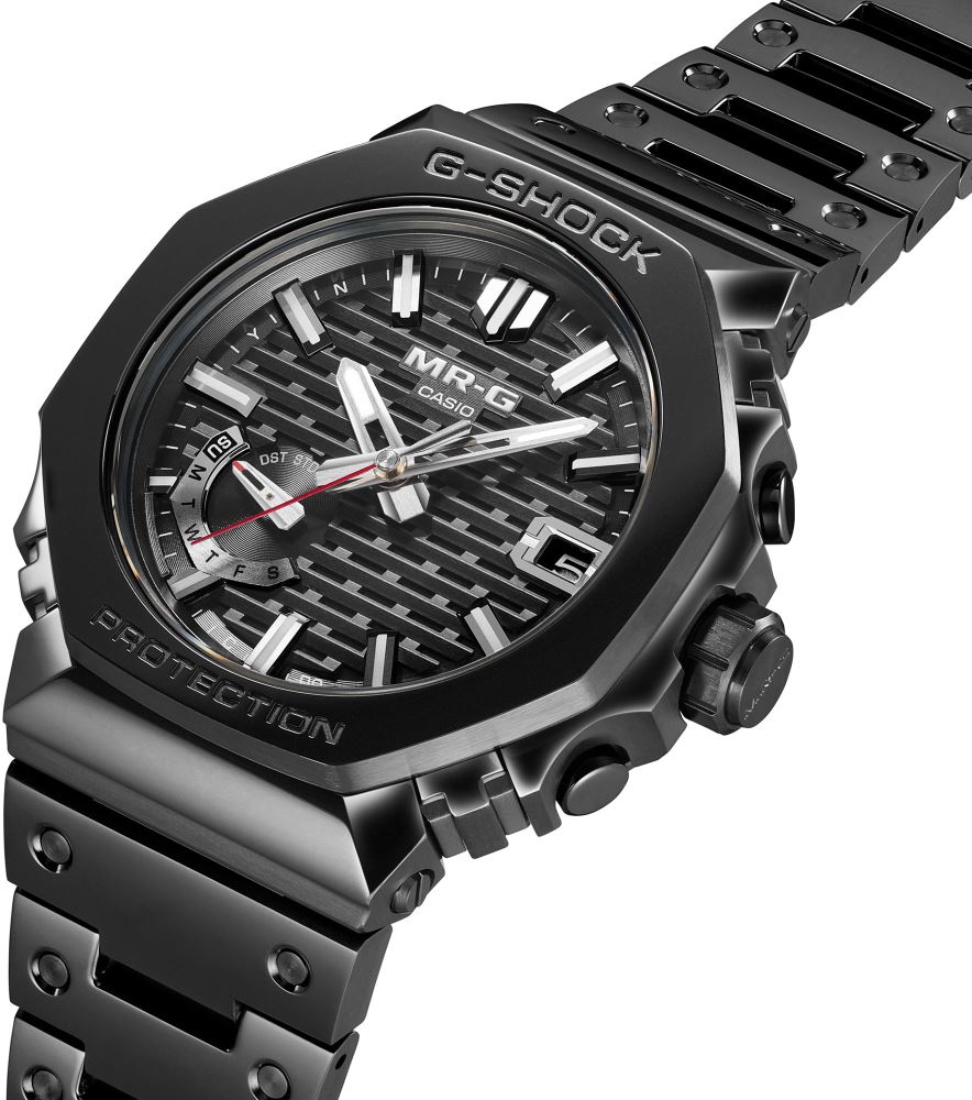 G-SHOCK MR-G MRG-B2100B-1ADR Kol Saati