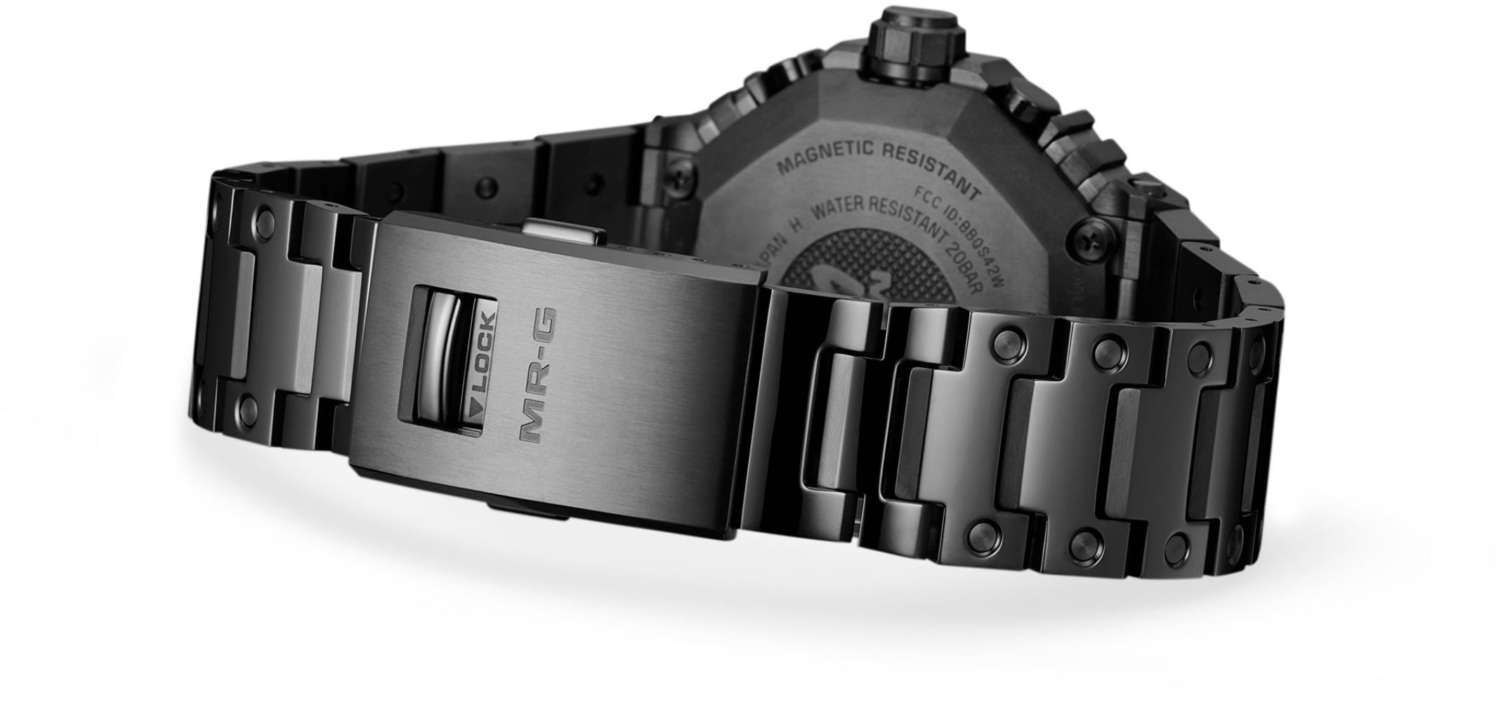 G-SHOCK MR-G MRG-B2100B-1ADR Kol Saati