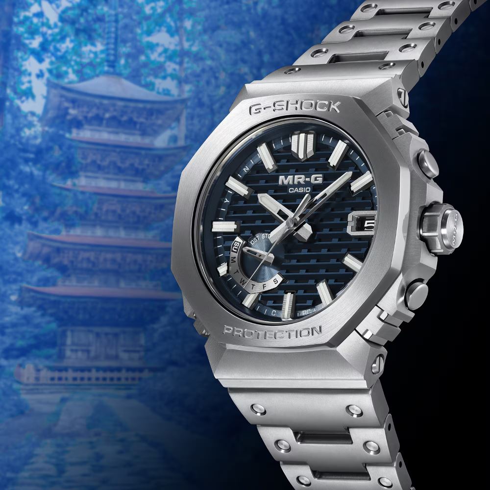 G-SHOCK MR-G MRG-B2100D-2ADR Kol Saati