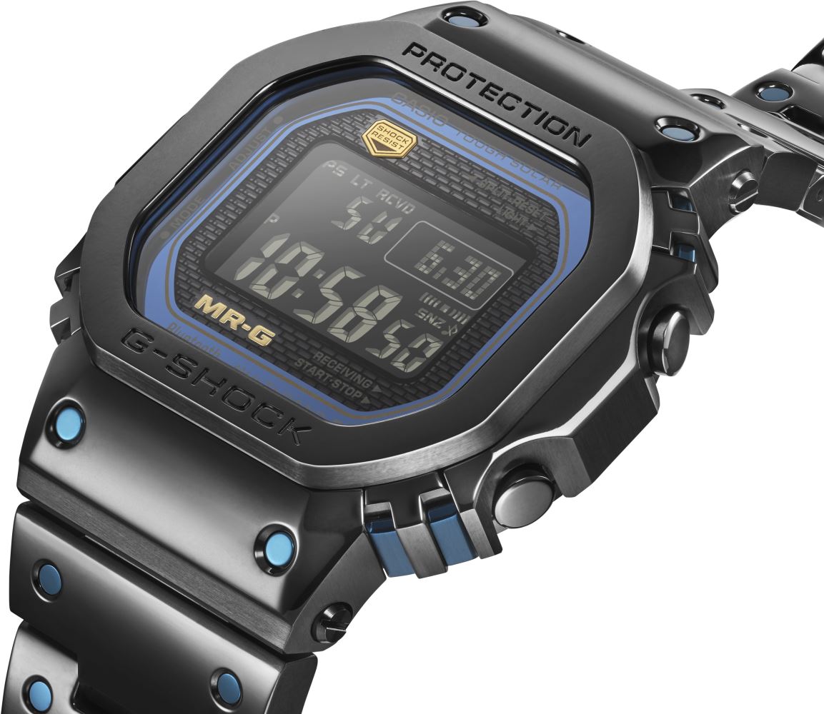 G-SHOCK MR-G MRG-B5000BA-1DR Kol Saati