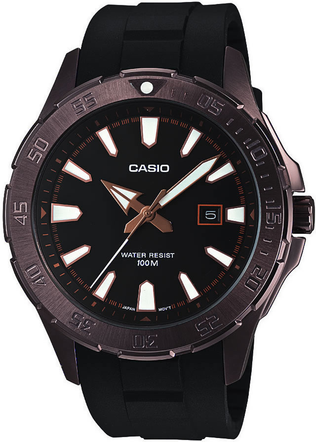 Casio MTD-1073-1A3VDF Kol Saati