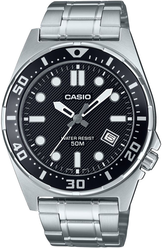 Casio MTD-135D-1AVDF Kol Saati