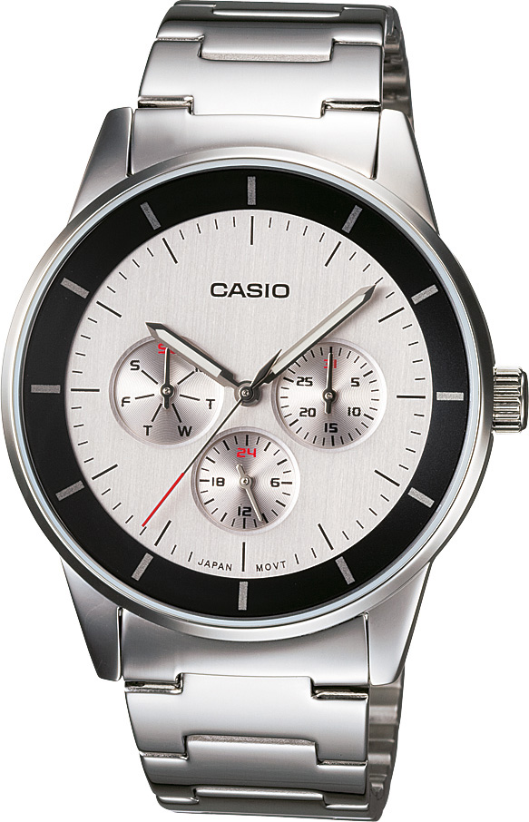 Casio MTF-303D-7AVDF Kol Saati