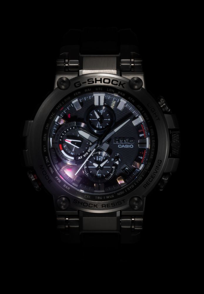 G-SHOCK MT-G MTG-B1000-1ADR Kol Saati