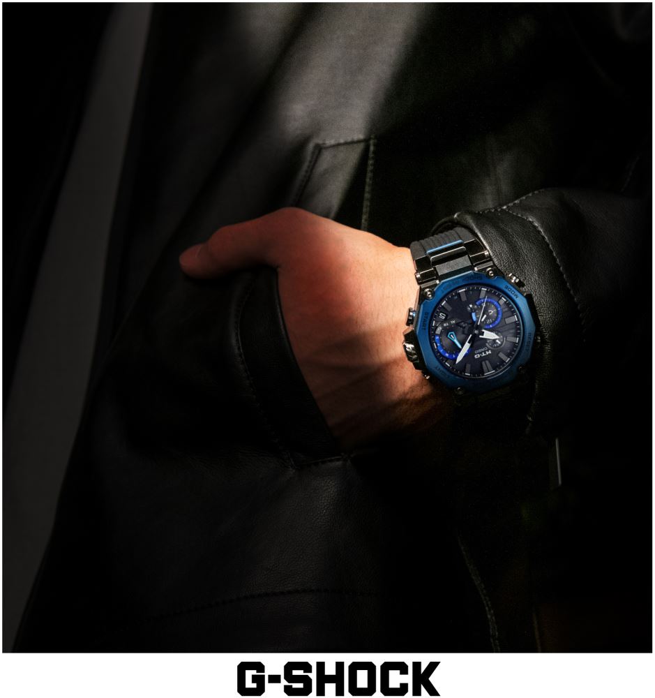 G-SHOCK MT-G MTG-B2000B-1A2DR Kol Saati G-SHOCK MT-G MTG-B2000B-1A2DR Kol Saati