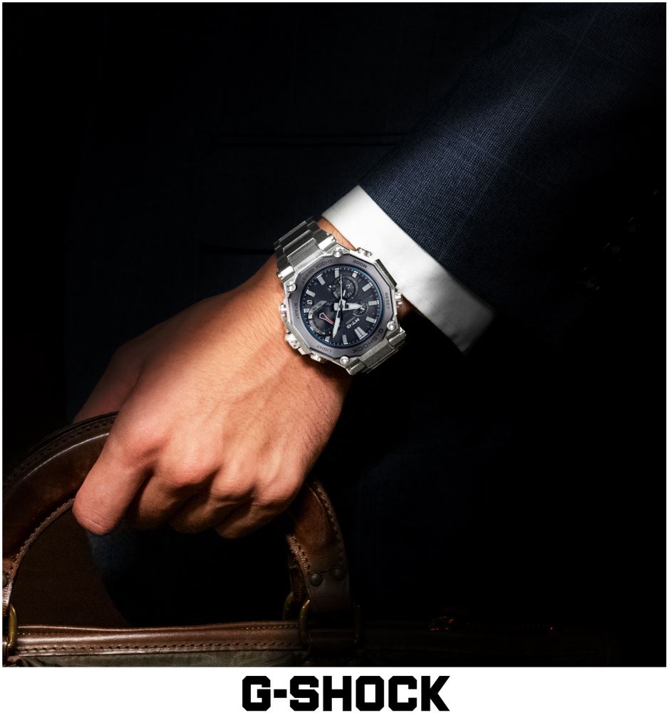 G-SHOCK MT-G MTG-B2000D-1ADR Kol Saati