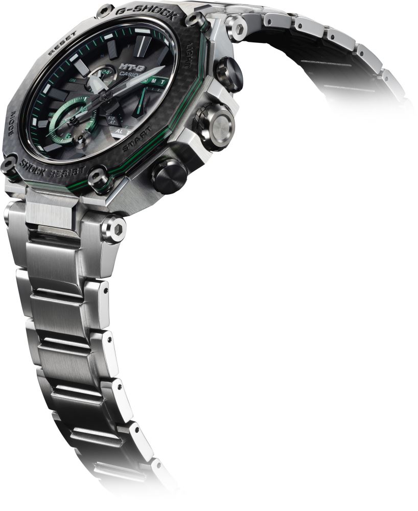 G-SHOCK MT-G MTG-B2000XD-1ADR Kol Saati