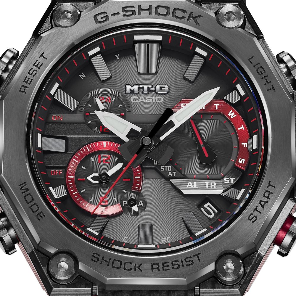 G-SHOCK MT-G MTG-B2000YBD-1ADR Kol Saati