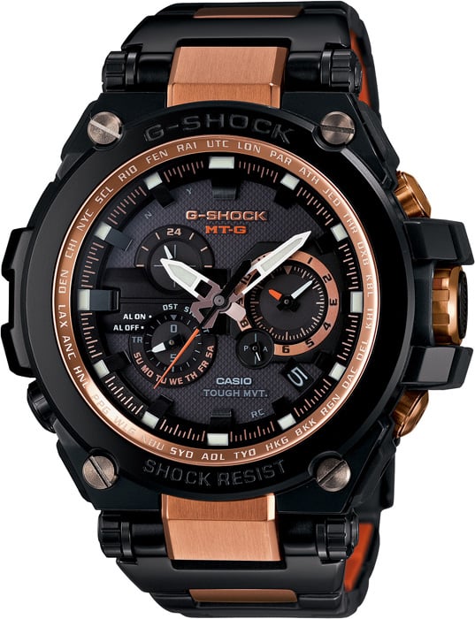 G-SHOCK MTG-S1000BD-5ADR Kol Saati