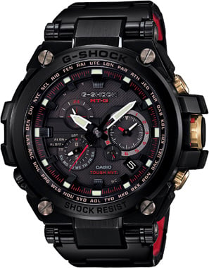 G-SHOCK MTG-S1030BD-1ADR Kol Saati