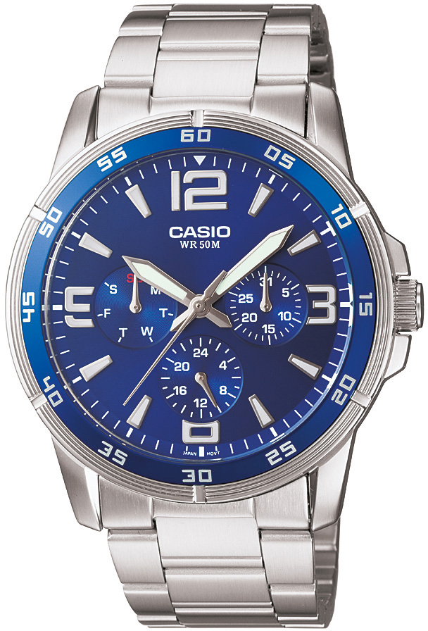 Casio MTP-1299D-2AVDF Kol Saati