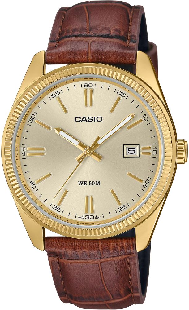 CASIO STANDART MTP-1302PGL-9AVEF Kol Saati