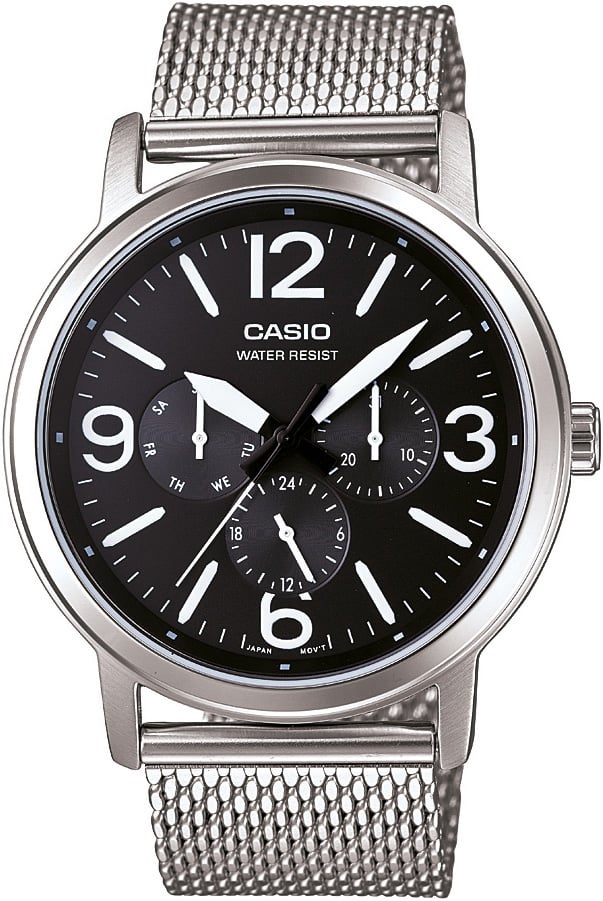 Casio MTP-1338D-1B1DF Kol Saati