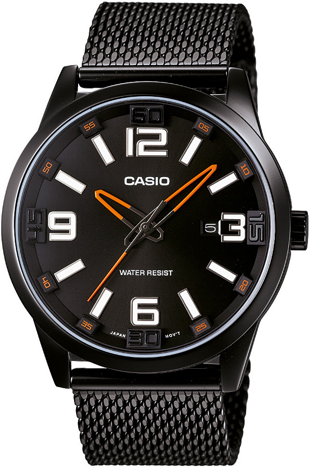 Casio MTP-1351BD-1A2DF Kol Saati