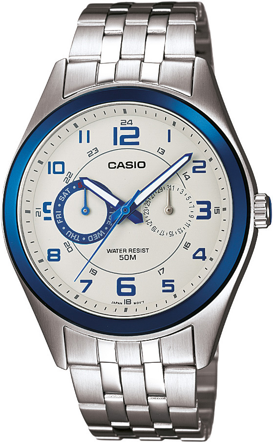 Casio MTP-1353D-8B1VDF Kol Saati