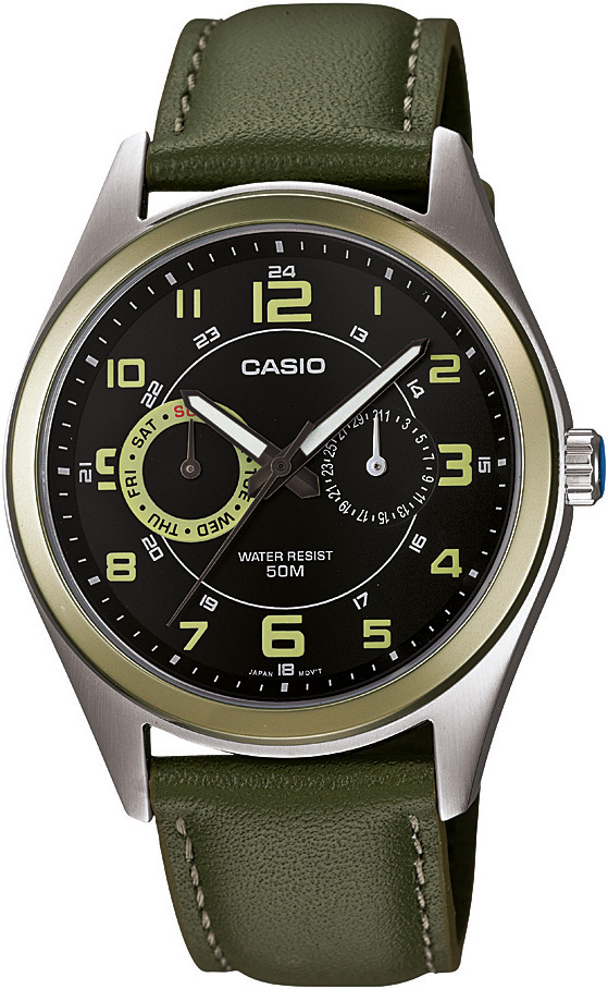 Casio MTP-1353L-1BVDF Kol Saati