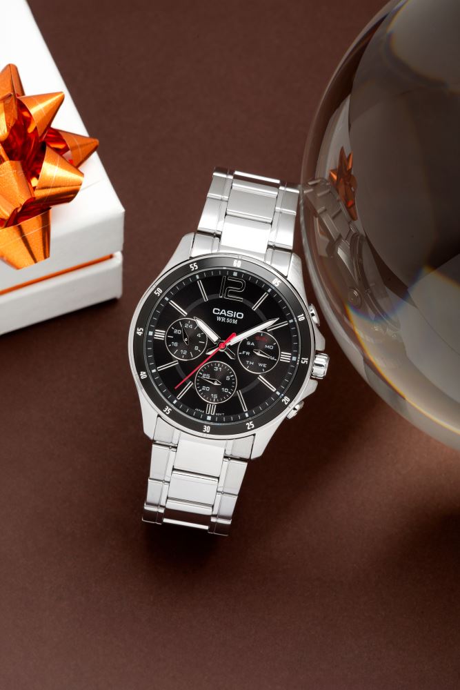 CASIO STANDART MTP-1374D-1AVDF Kol Saati
