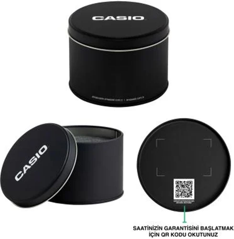 CASIO STANDART MTP-B185D-2A1VDF Kol Saati