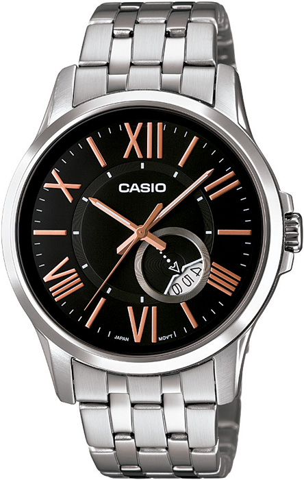 Casio MTP-E105D-1AVDF Kol Saati