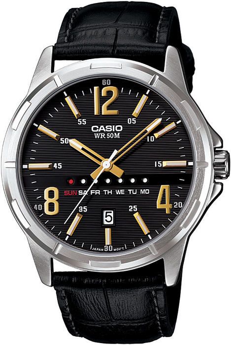 Casio MTP-E106L-1AVDF Kol Saati