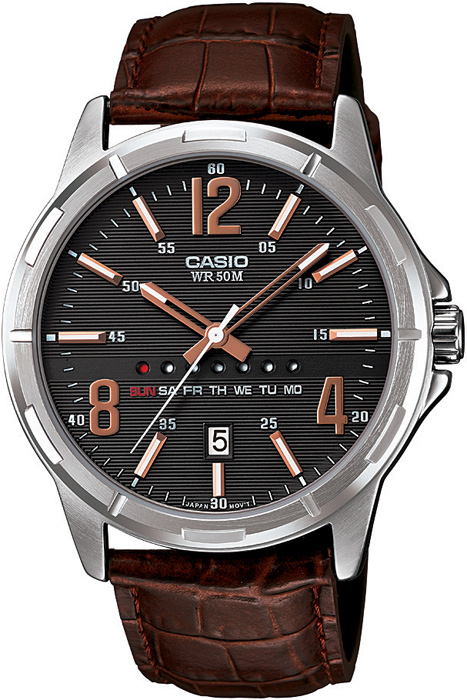 Casio MTP-E106L-8AVDF Kol Saati