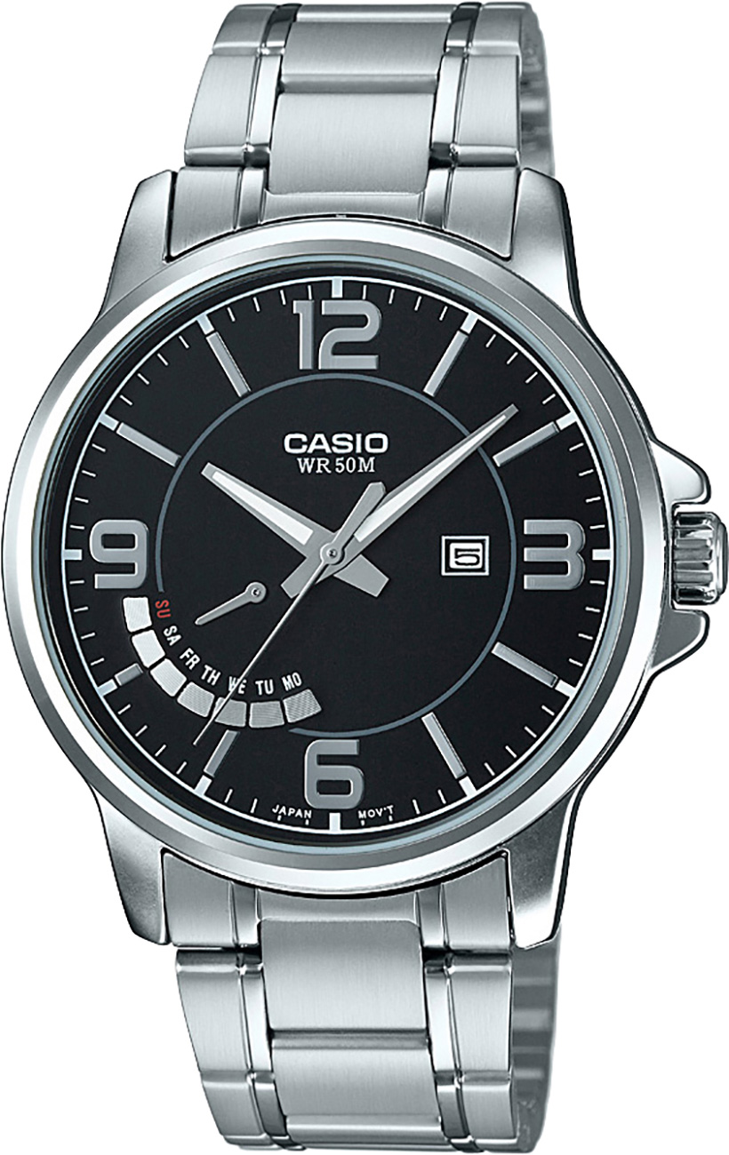 Casio MTP-E124D-1AVDF Kol Saati