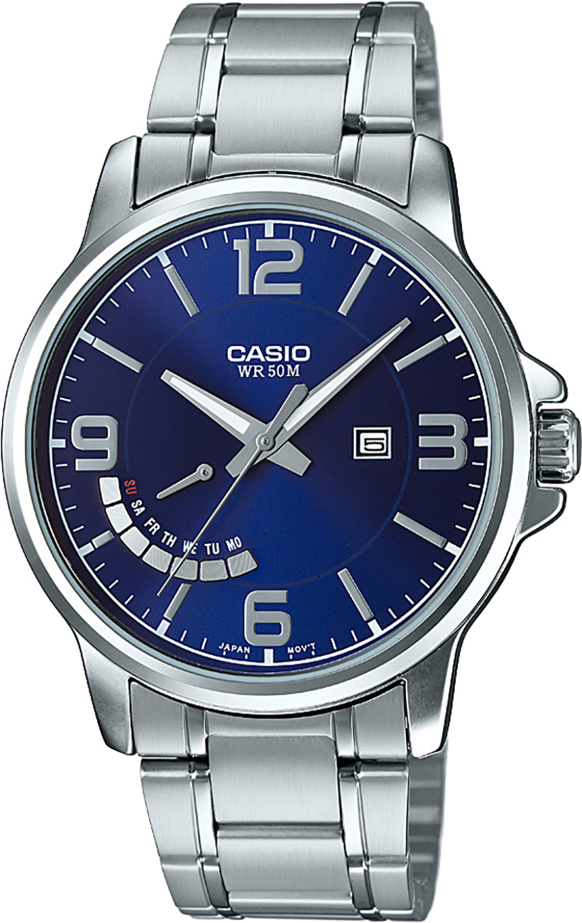 Casio MTP-E124D-2AVDF Kol Saati