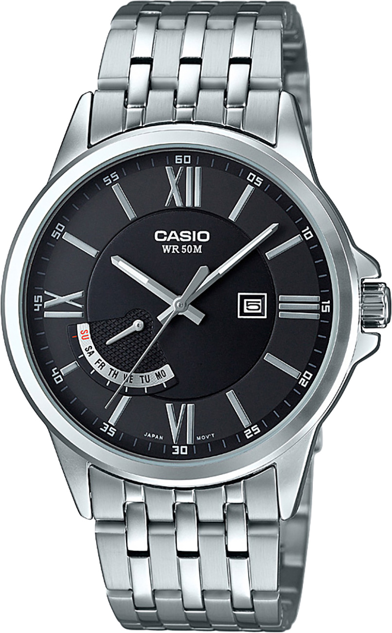 Casio MTP-E125D-1AVDF Kol Saati