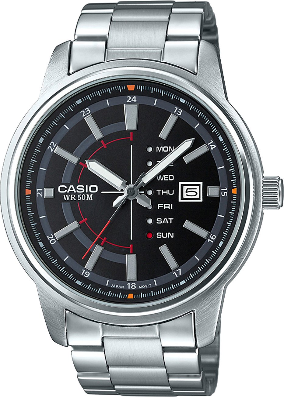 Casio MTP-E128D-1AVDF Kol Saati