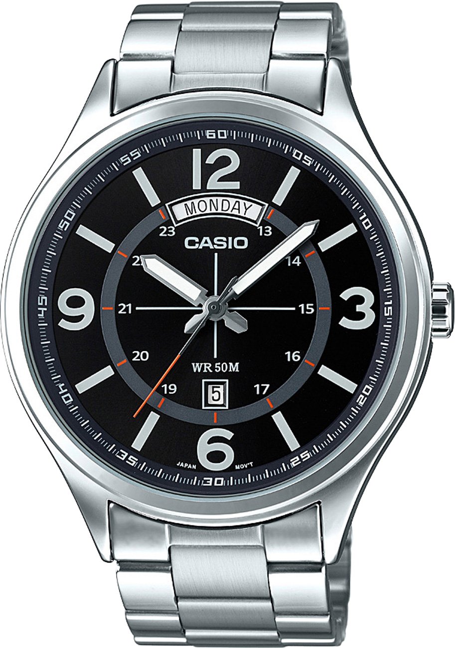 CASIO MTP-E129D-1AVDF Kol Saati