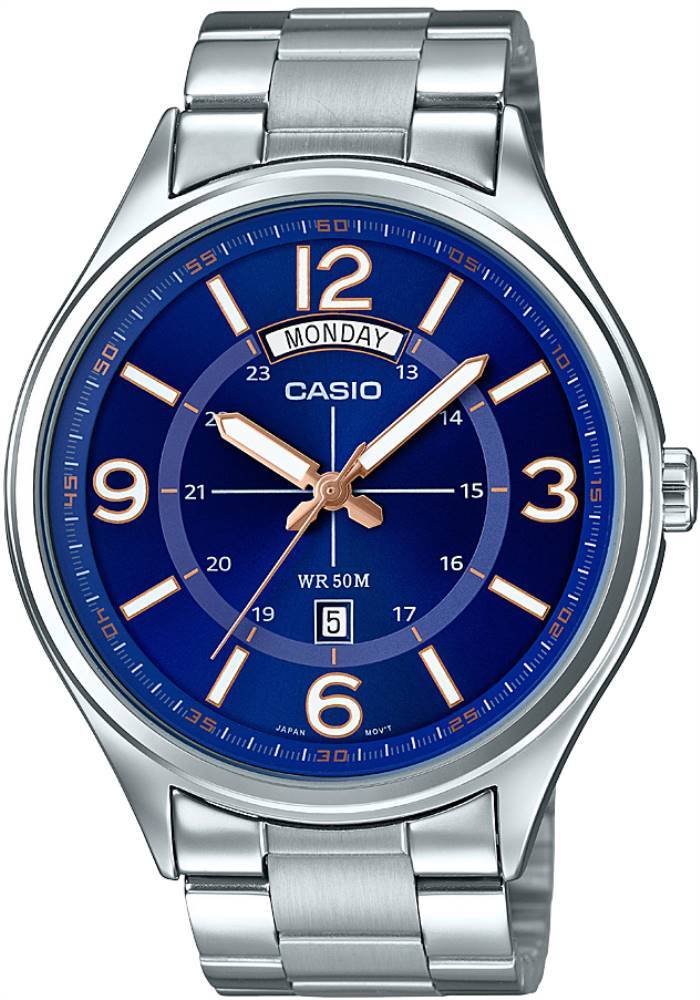 CASIO MTP-E129D-2BVDF Kol Saati