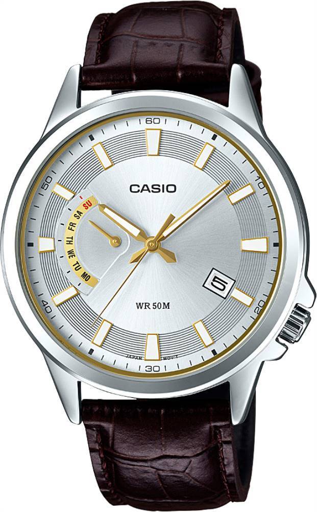 Casio MTP-E136L-7AVDF Kol Saati