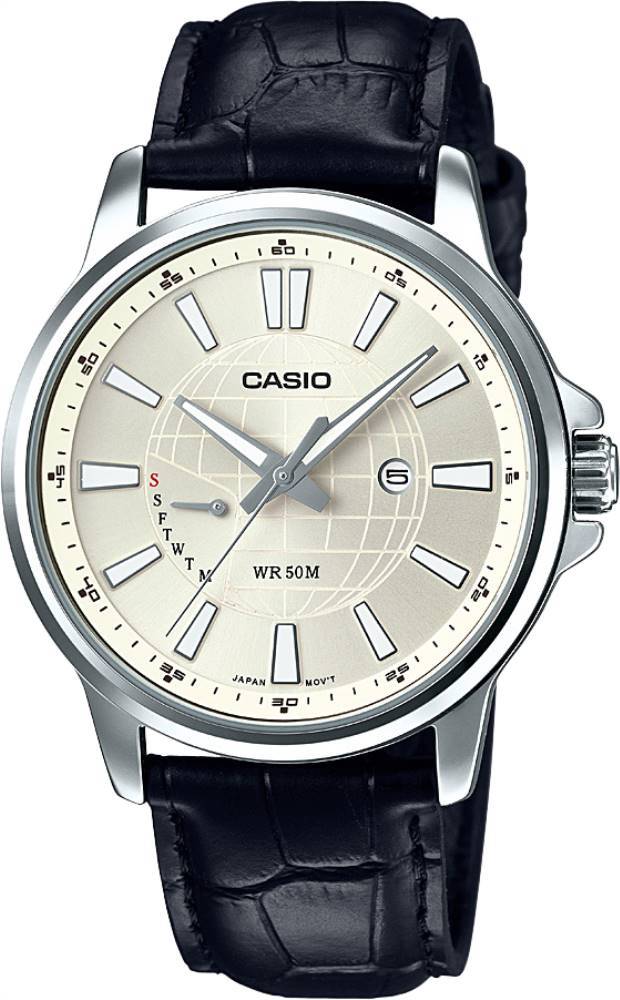 CASIO MTP-E137L-9AVDF Kol Saati