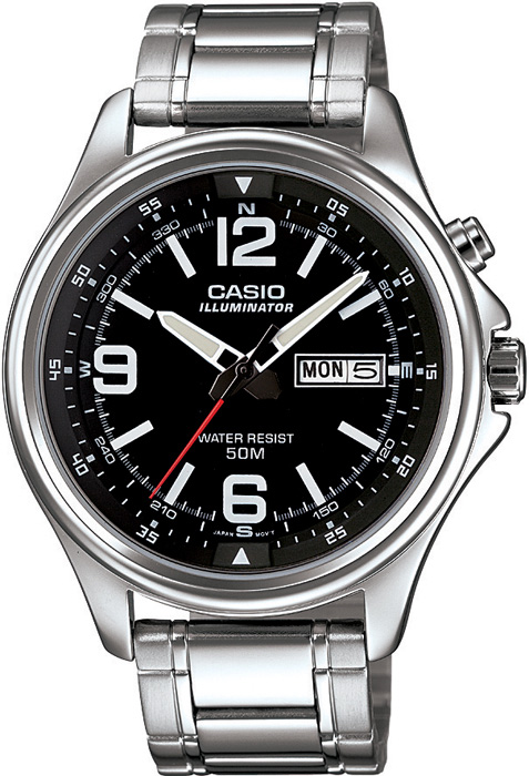 Casio MTP-E201D-1BVDF Kol Saati