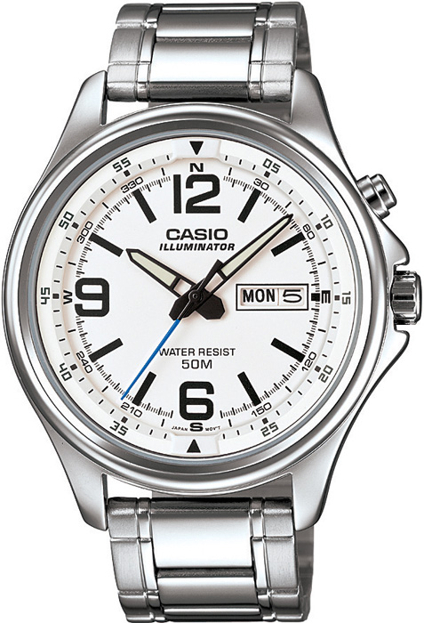 Casio MTP-E201D-7BVDF Kol Saati