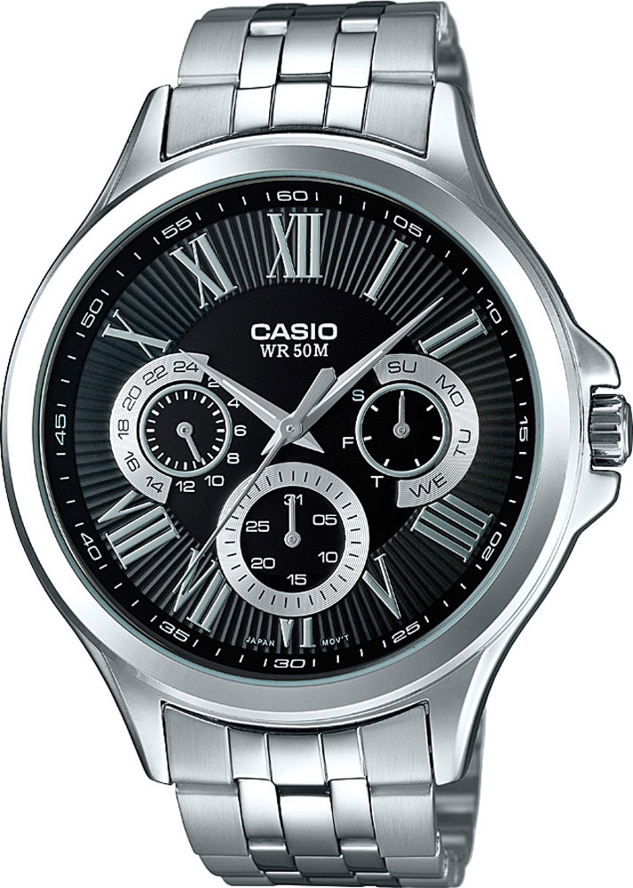 Casio MTP-E308D-1AVDF Kol Saati