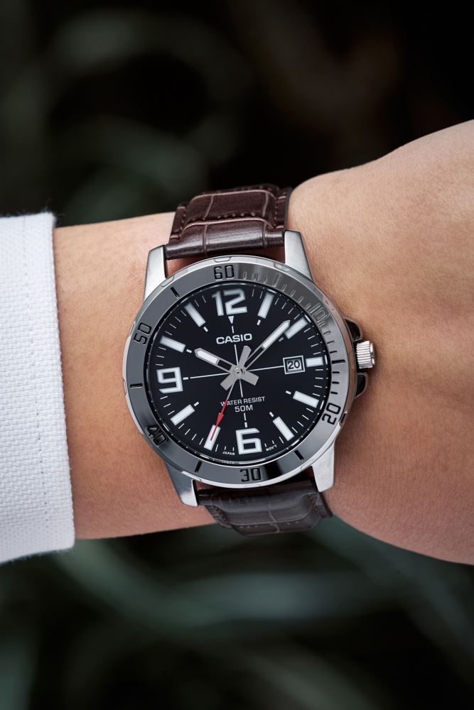 CASIO STANDART MTP-VD01L-1BVUDF Kol Saati