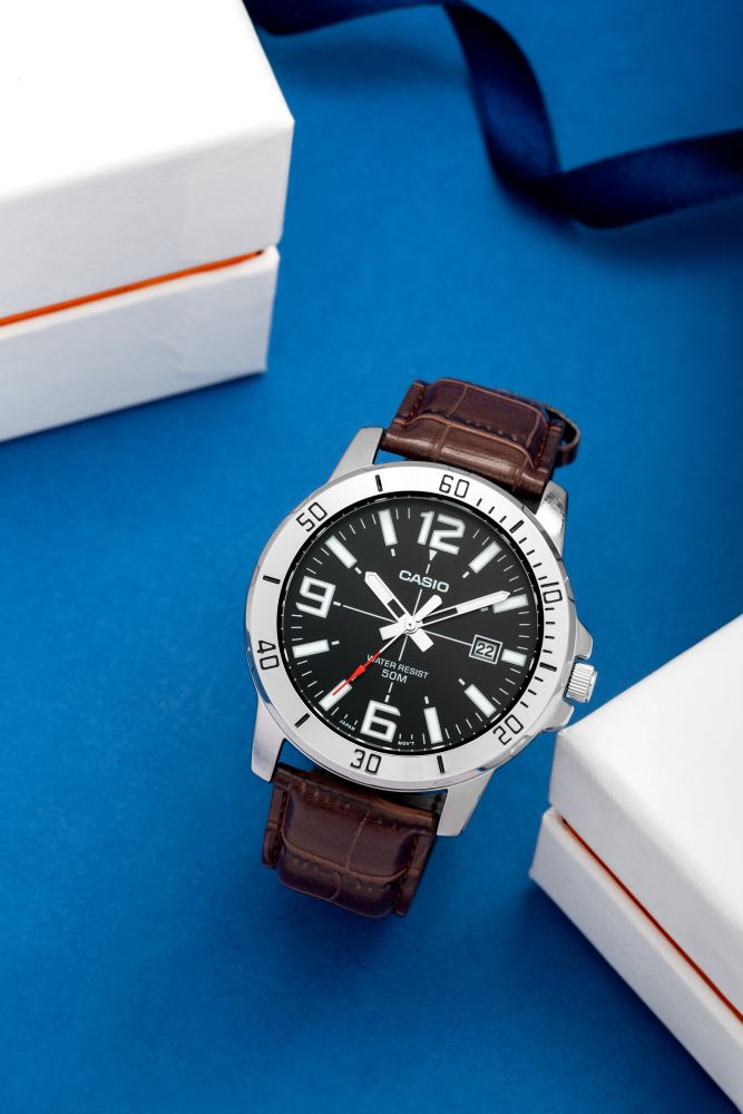 CASIO STANDART MTP-VD01L-1BVUDF Kol Saati