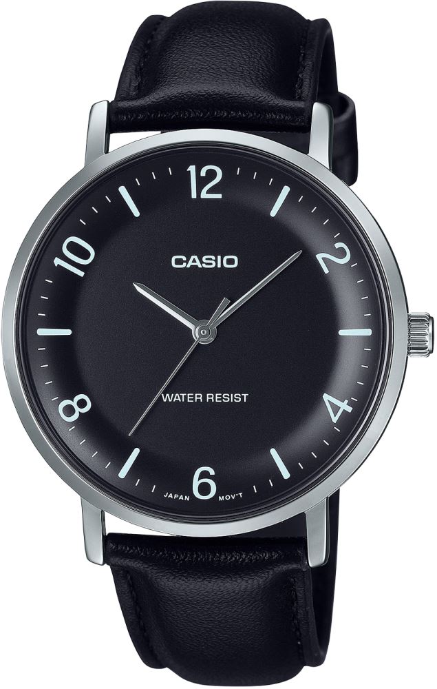 Casio MTP-VT03L-1BDF Kol Saati