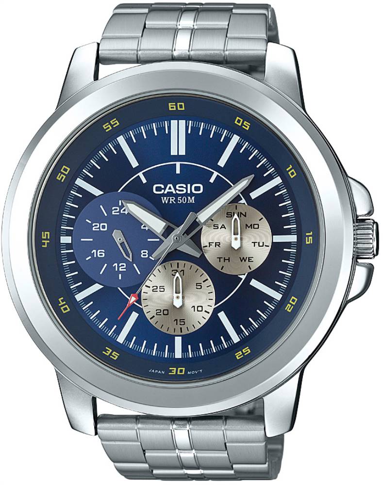 CASIO MTP-X300D-2EVDF Kol Saati