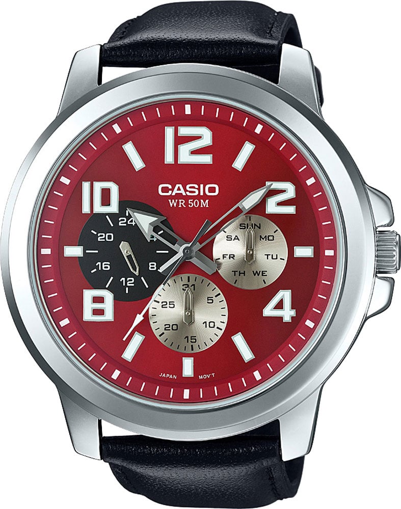 Casio MTP-X300L-4AVDF Kol Saati