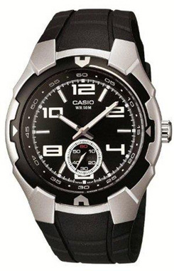 Casio MTR-201-1A1VDF Kol Saati